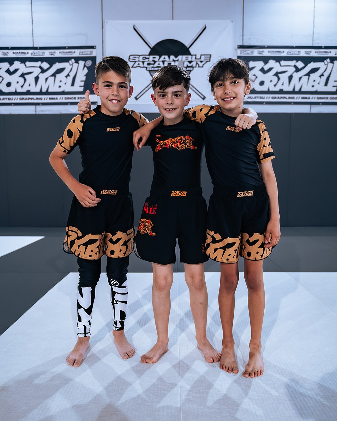 KIDS – SCRAMBLE JAPAN