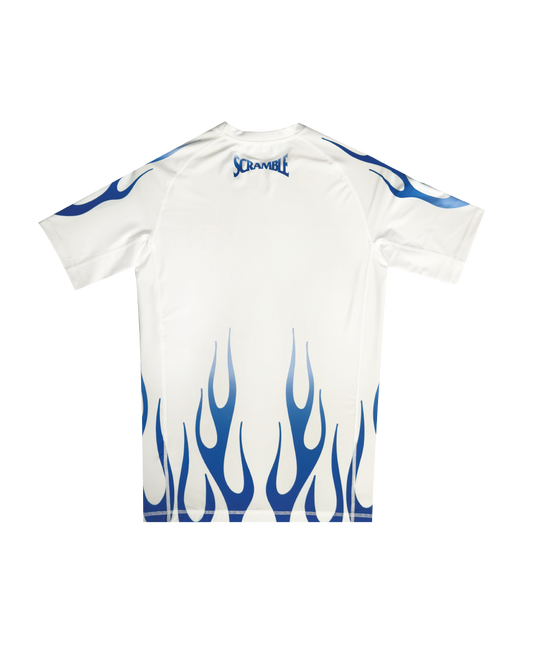 1998 ICE ラッシュガード WHITE