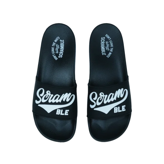 DOJO CREEPERS スライドサンダル