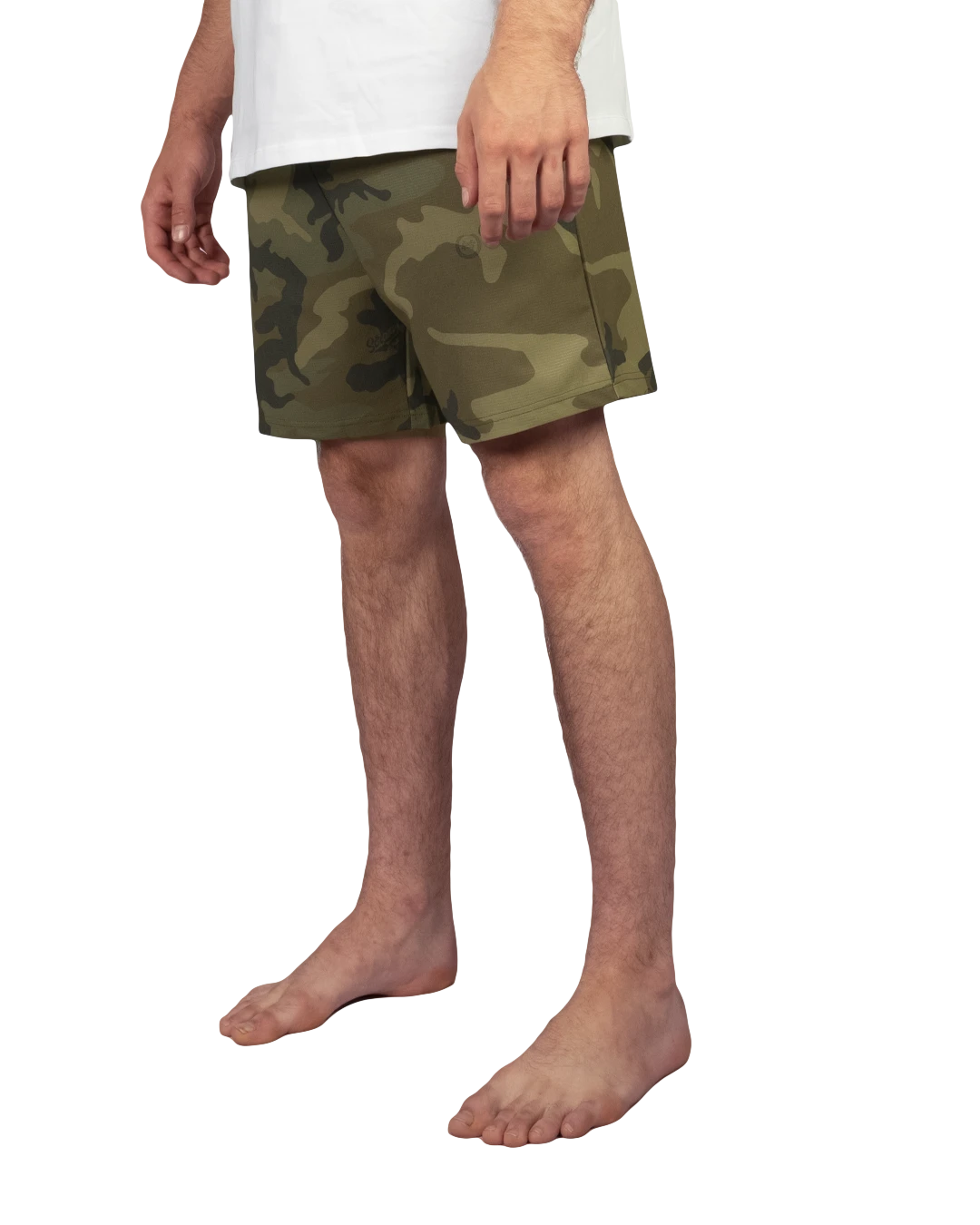 ACTIVE ショーツ WOODLAND CAMO