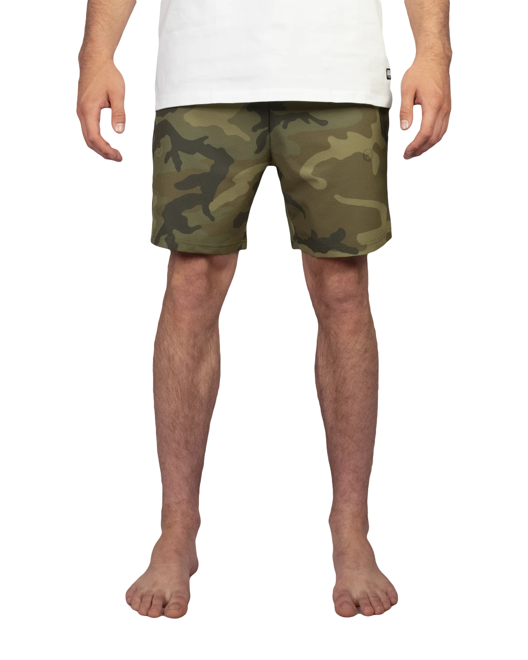 ACTIVE ショーツ WOODLAND CAMO