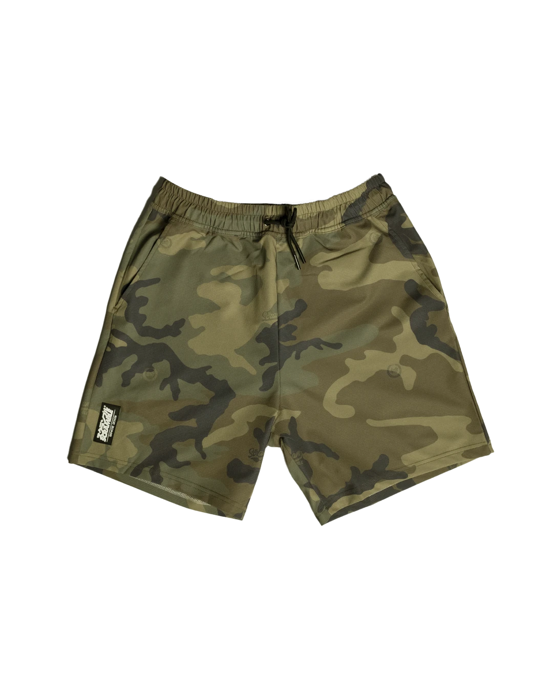 ACTIVE ショーツ WOODLAND CAMO