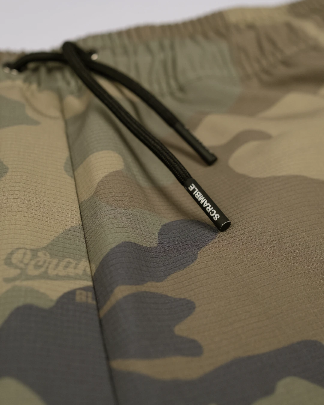 ACTIVE ショーツ WOODLAND CAMO