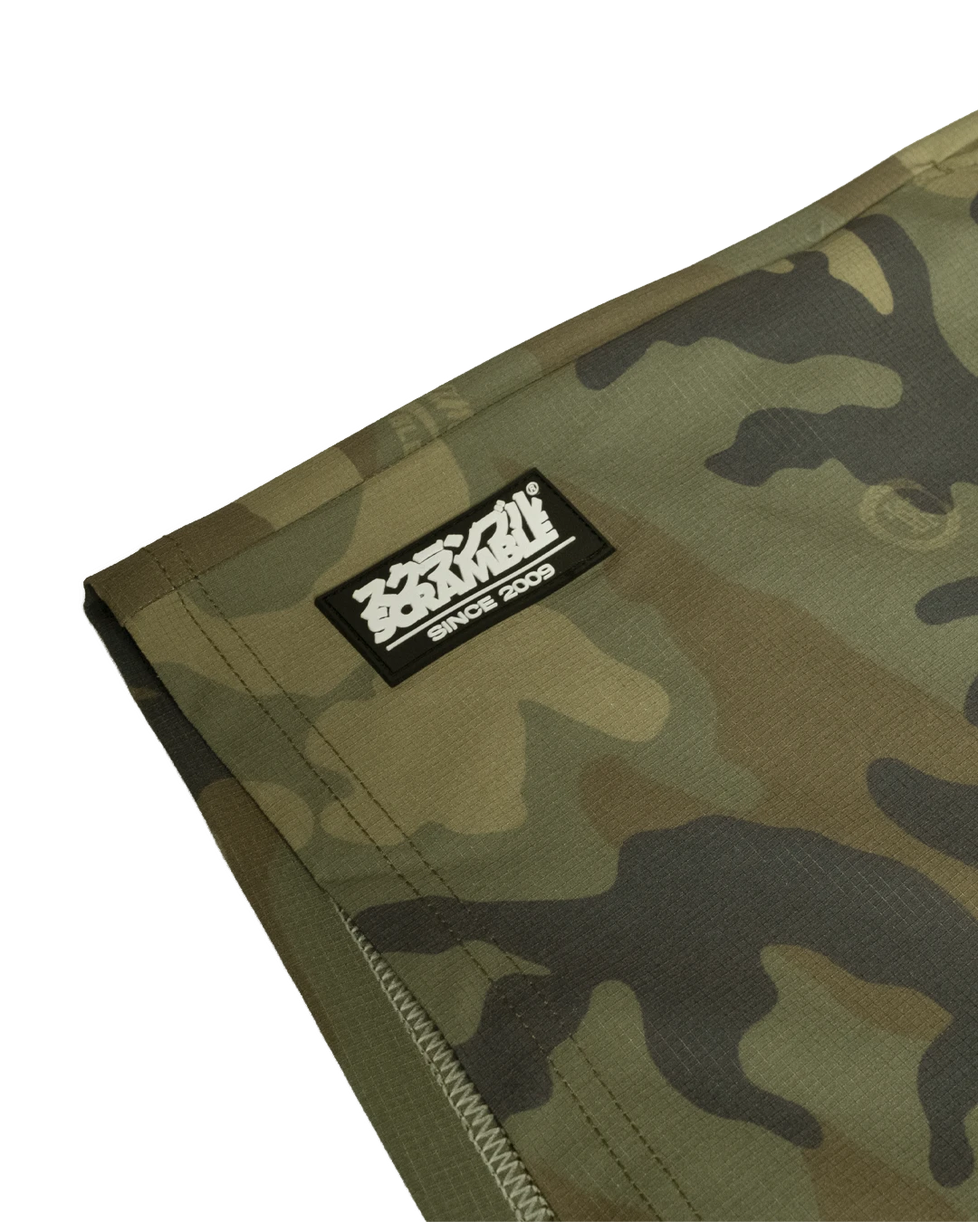ACTIVE ショーツ WOODLAND CAMO