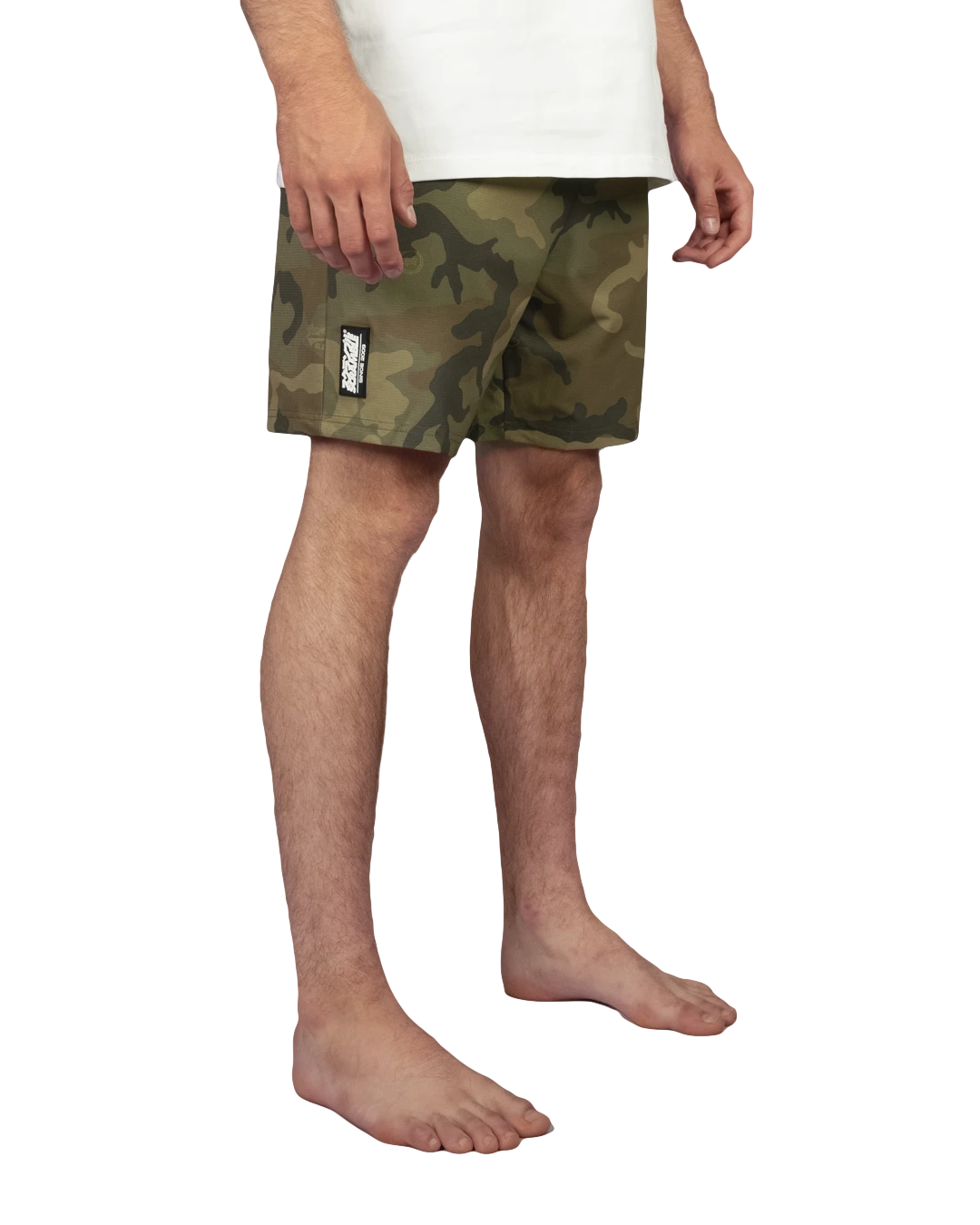ACTIVE ショーツ WOODLAND CAMO