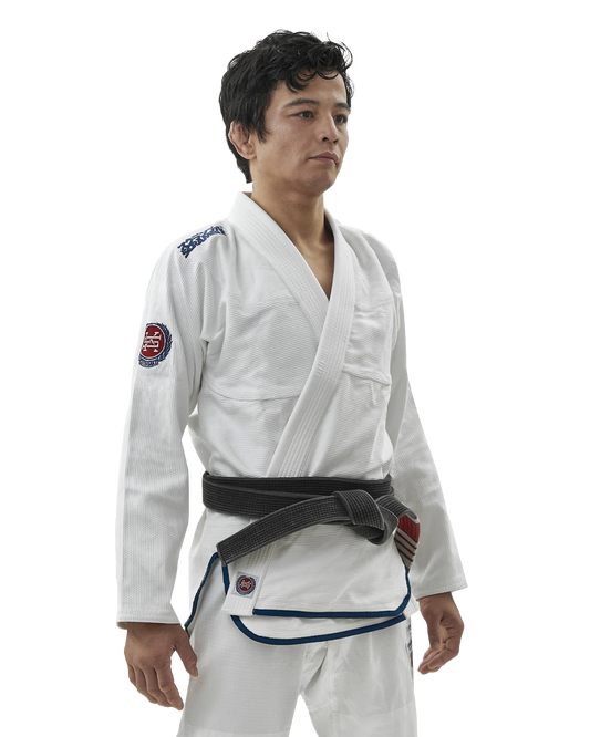 ATHLETE アスリート 柔術着 WHITE