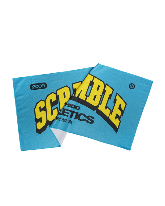 BUSHIDO ATHLETICS タオルす