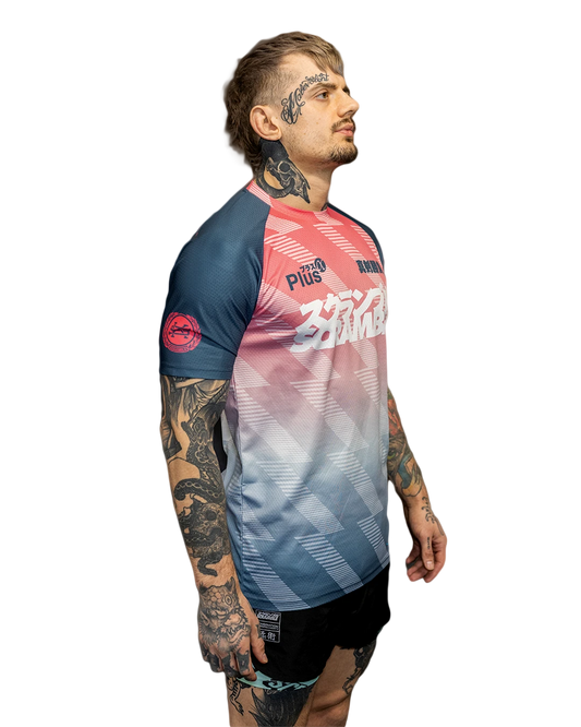 DORAI トレーニングTシャツ