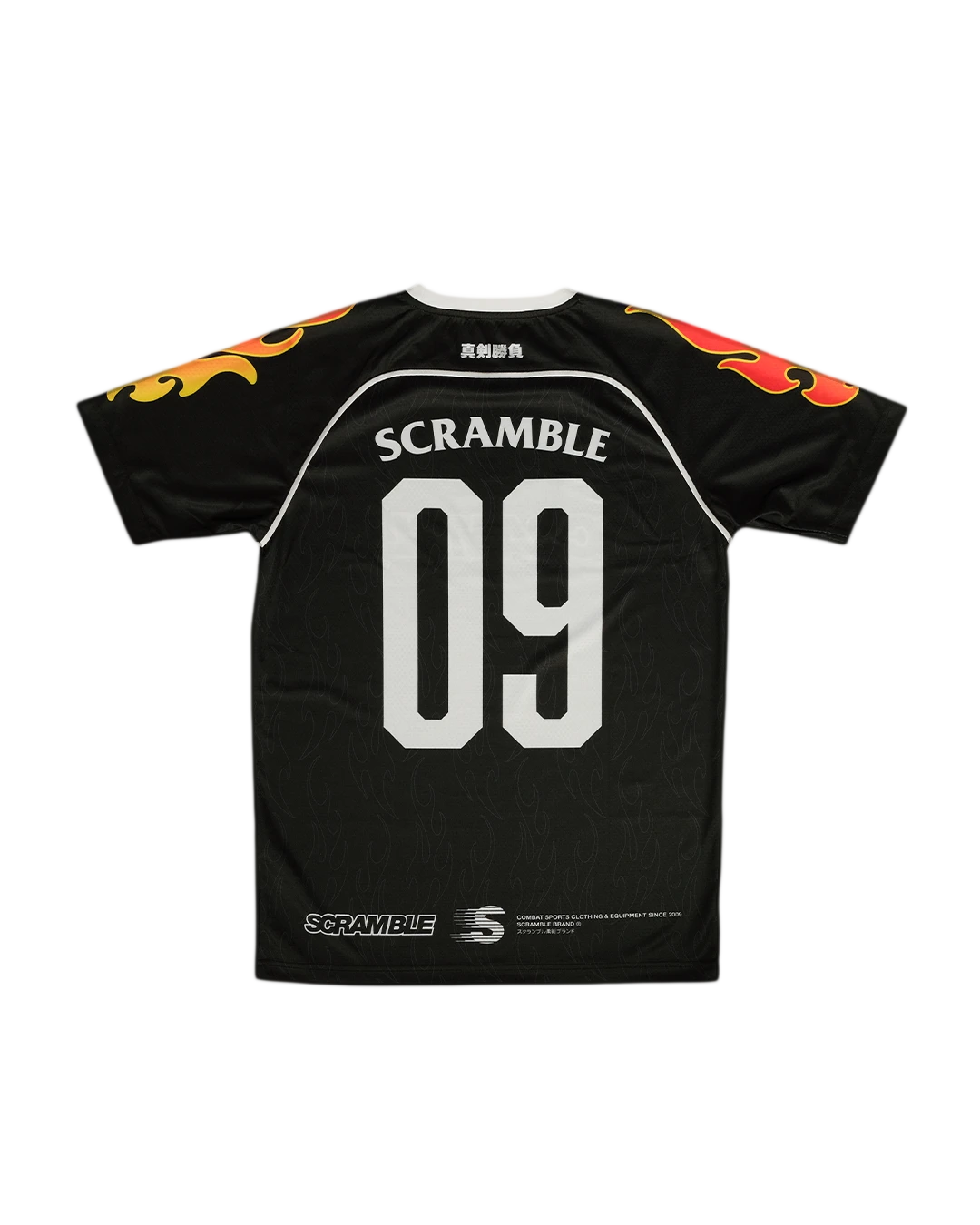 DORAI トレーニングTシャツ 1998 FIRE