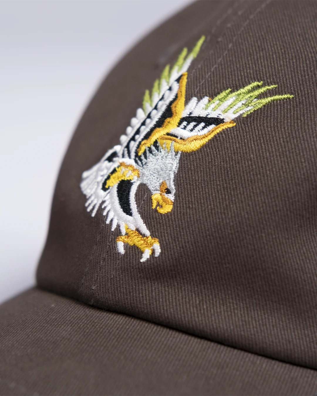 SCRAMBLE EAGLE キャップ