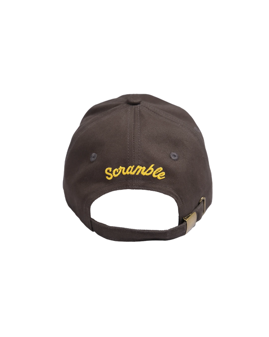 SCRAMBLE EAGLE キャップ