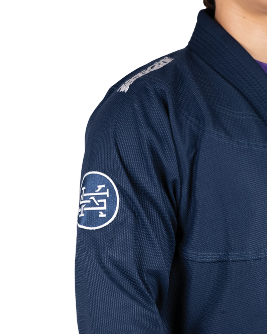 FATE 柔術着 NAVY