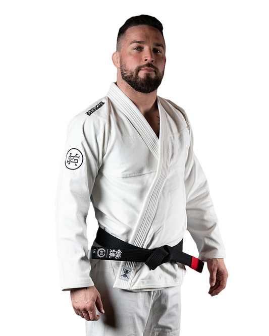 FATE 柔術着 WHITE