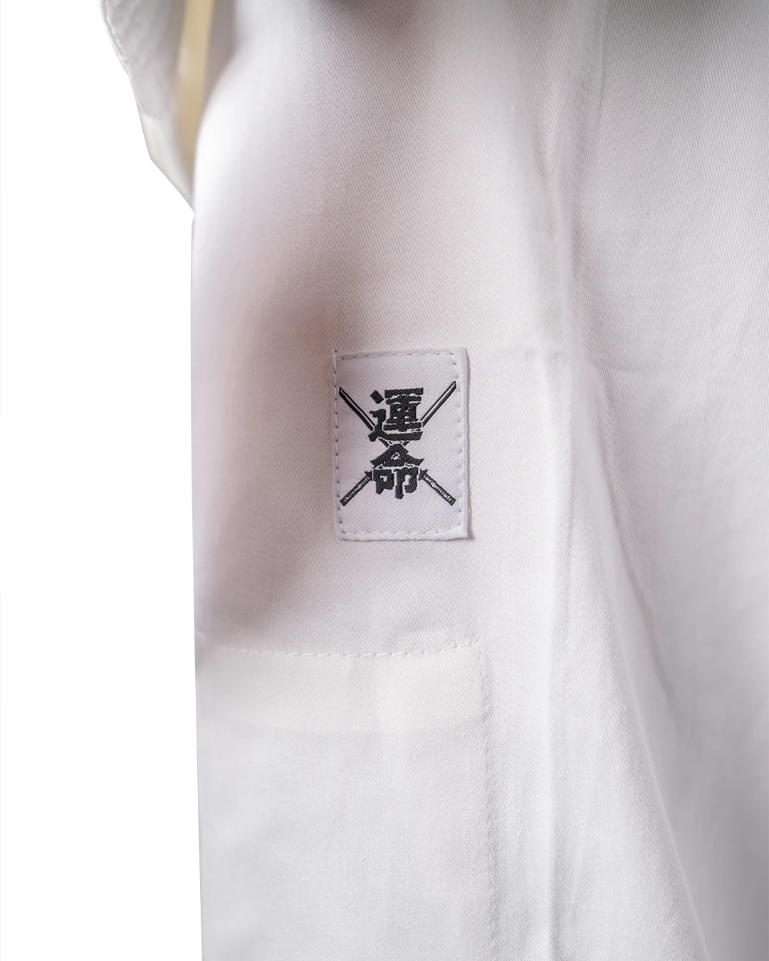 FATE 柔術着 WHITE