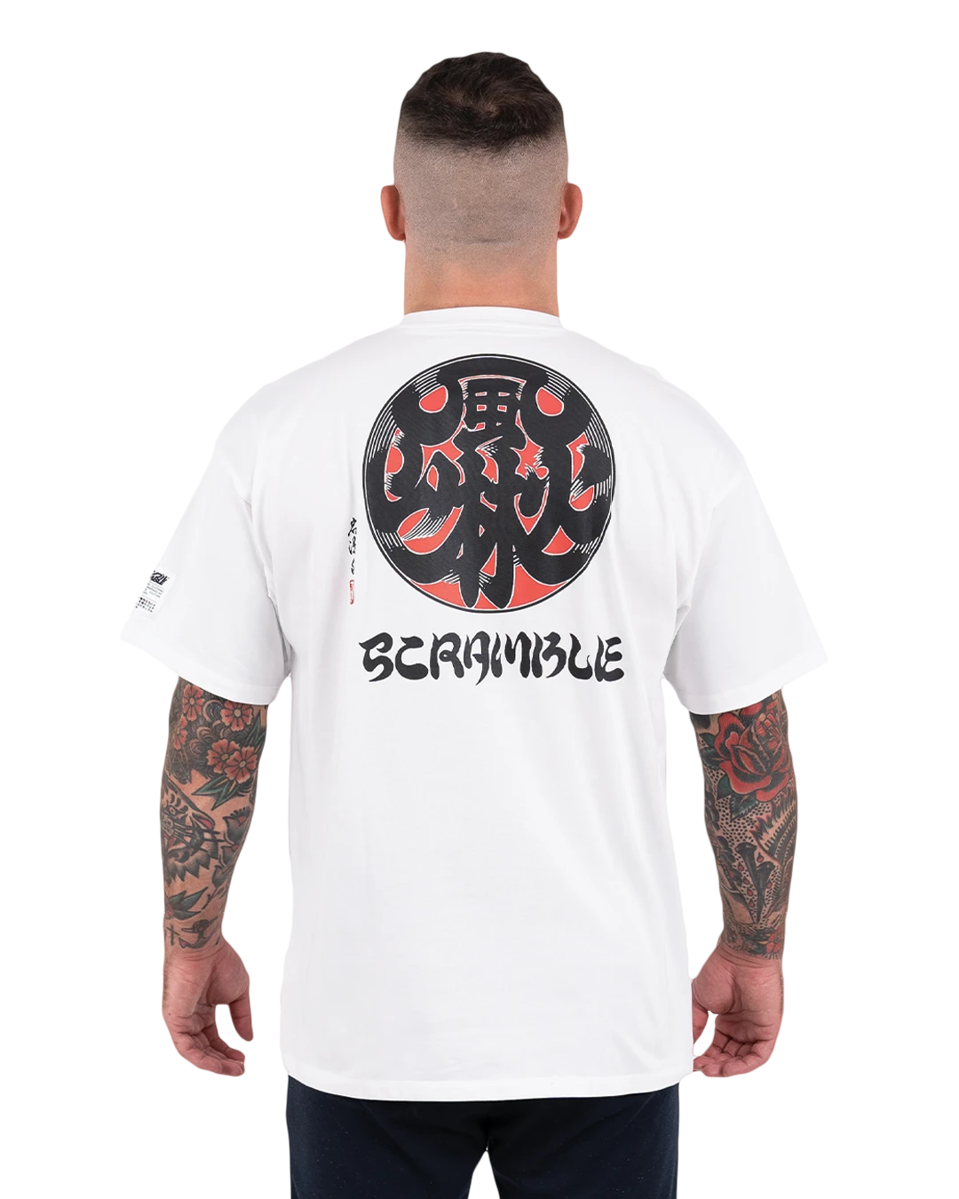 FURINKAZAN Tシャツ WHITE
