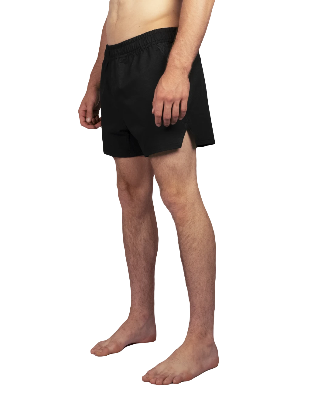 HAKATA トレーニングショーツ BLACK