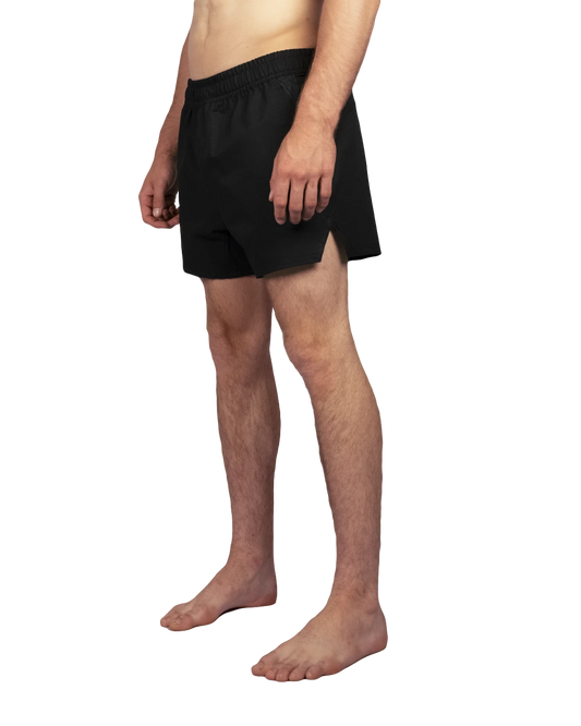 HAKATA トレーニングショーツ BLACK