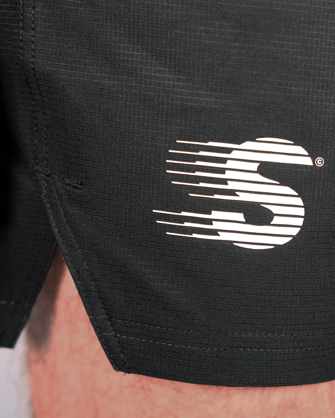 HAKATA トレーニングショーツ BLACK