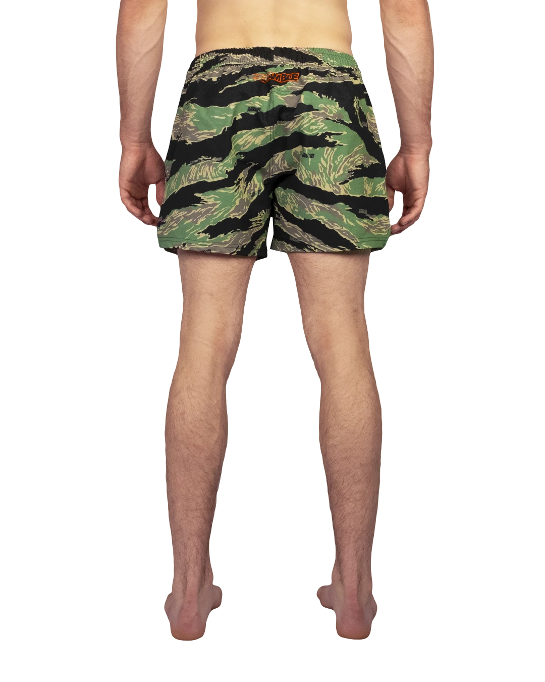 HAKATA トレーニングショーツ TIGER CAMO