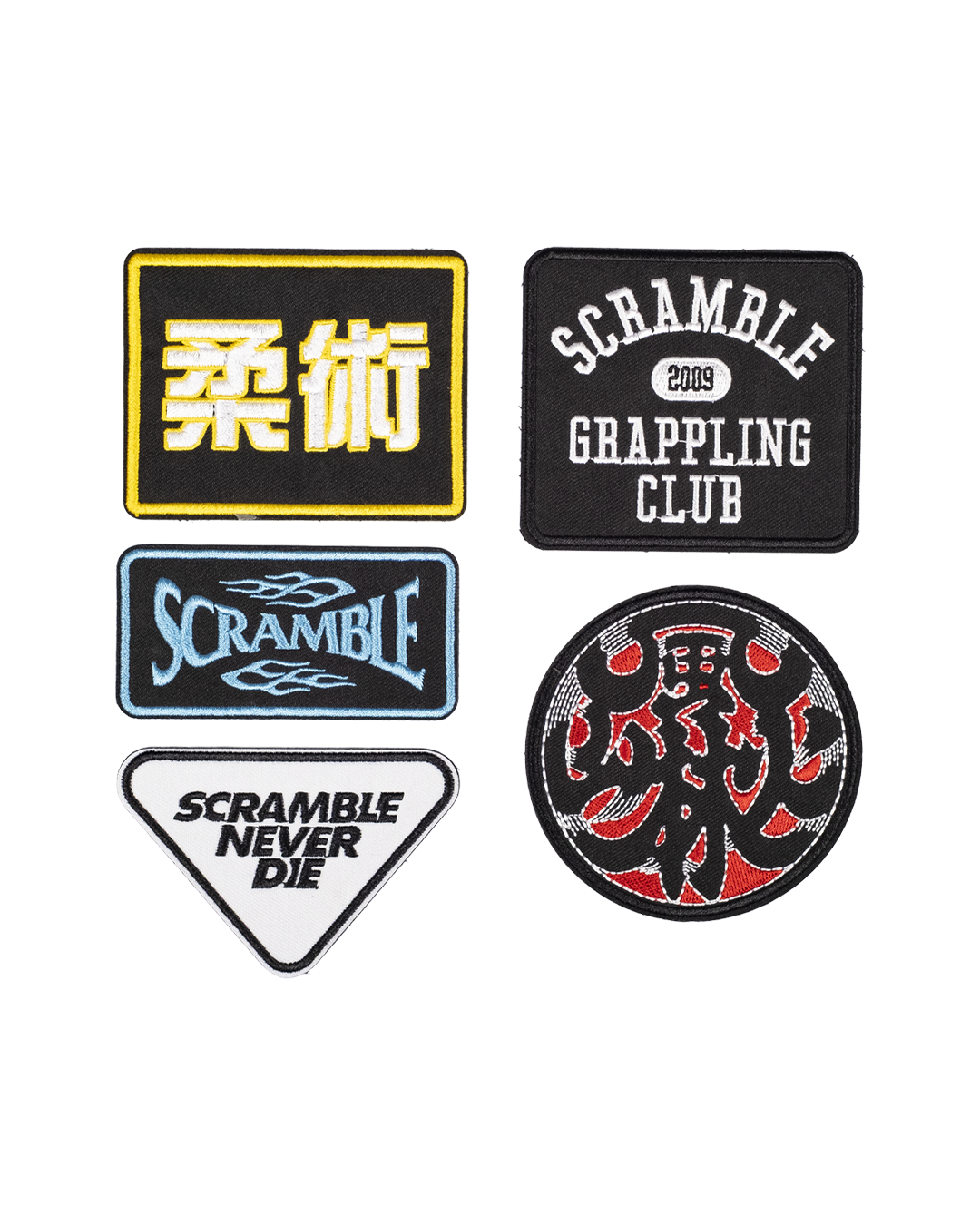 KOGEKI バックパック パッチ