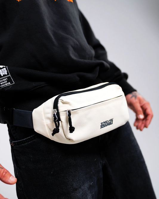 KOSHI ウェストバッグ - CREAM