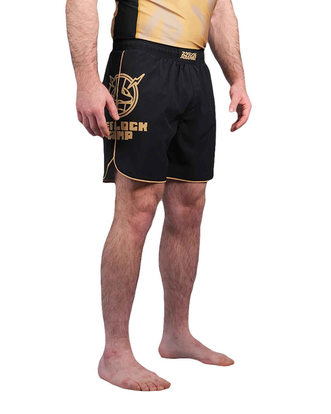 LEGLOCK CAMP グラップリングショーツ