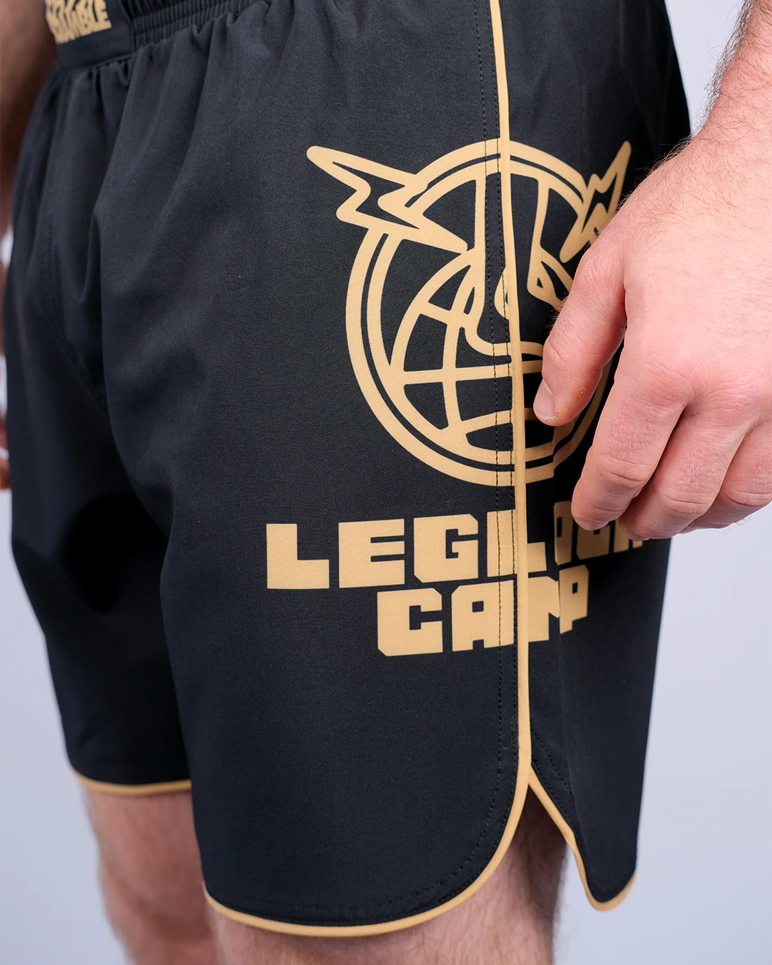 LEGLOCK CAMP グラップリングショーツ