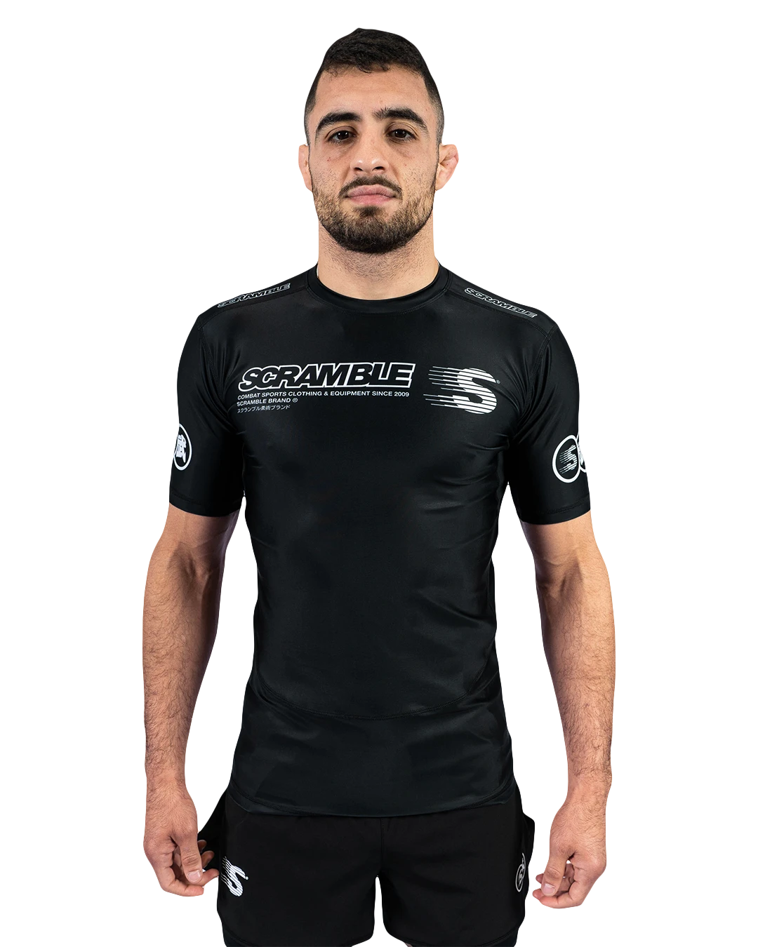 MIRAI ラッシュガード – SCRAMBLE JAPAN