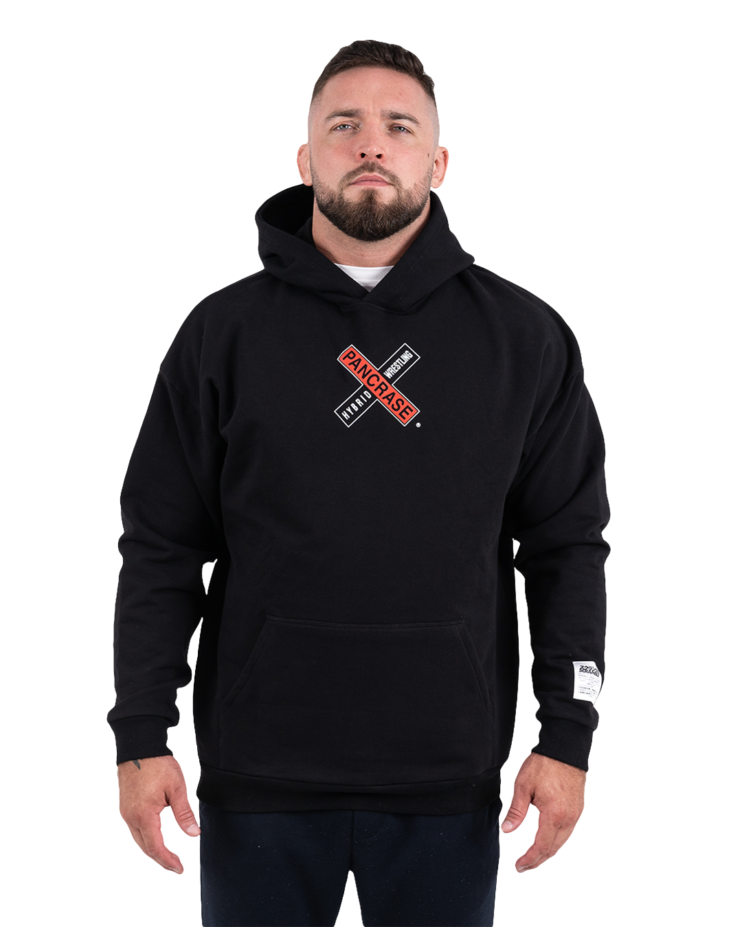 SCRAMBLE x PANCRASE パーカー – SCRAMBLE JAPAN SCRAMBLE x PANCRASE パーカー – SCRAMBLE JAPAN