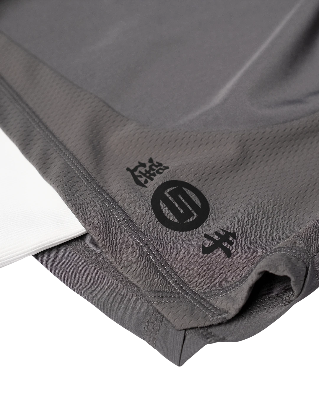 SENSHU コンビネーションショーツ '26 GREY