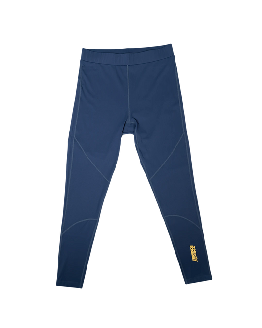 SHINOBI COMPRESSION スパッツ - MIDNIGHT BLUE