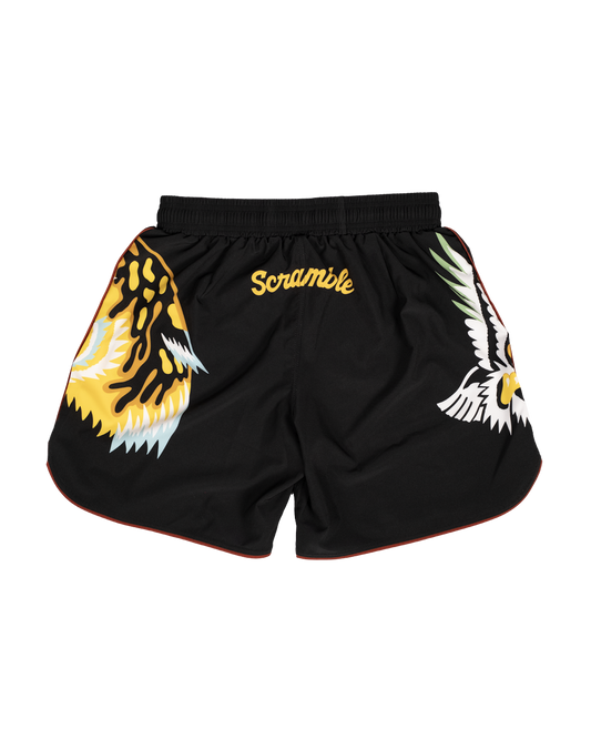 SUKAJAN グラップリングショーツ