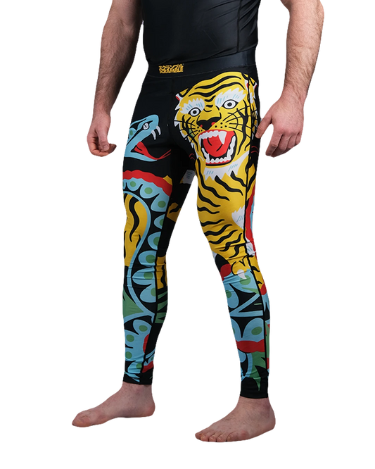 SUKAJAN スパッツ