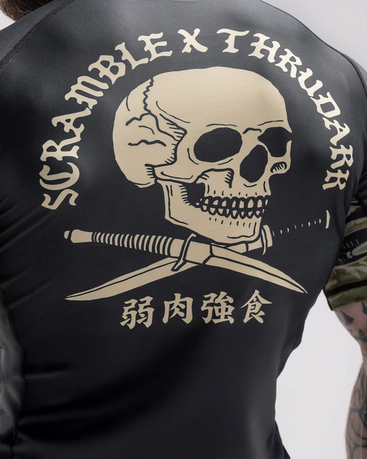 THRUDARK MK1 ラッシュガード