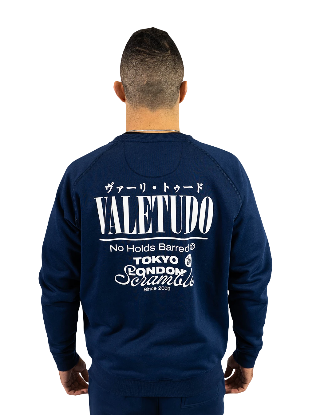 VALE TUDO プルオーバー