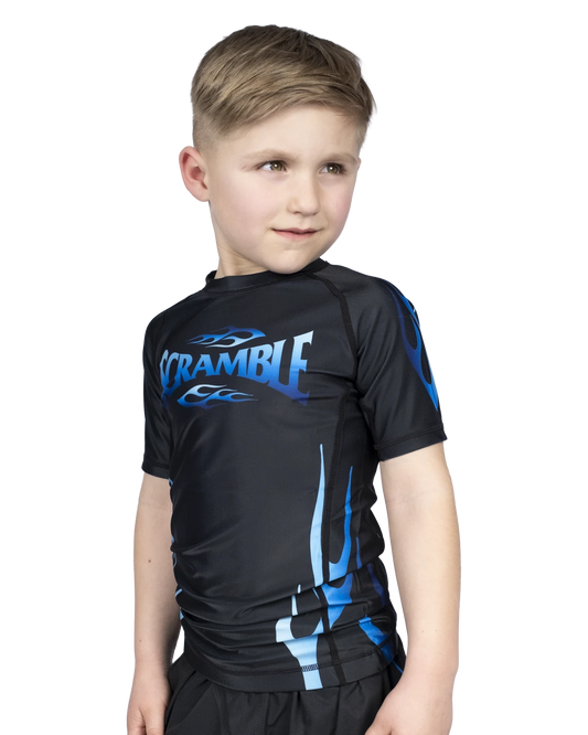 KIDS 1998 ICE ラッシュガード