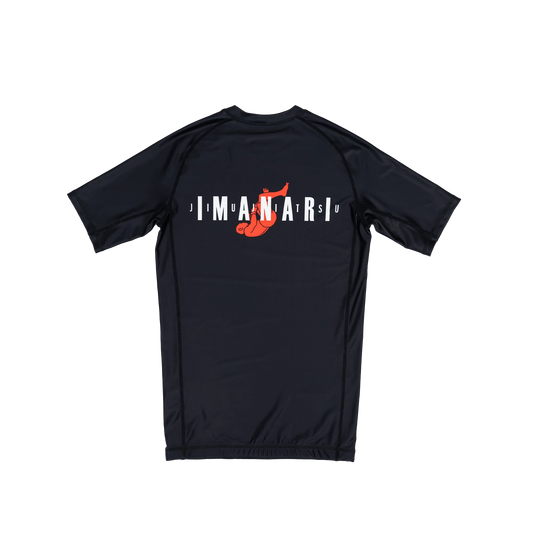 IMANARI ROLL MAN ラッシュガード