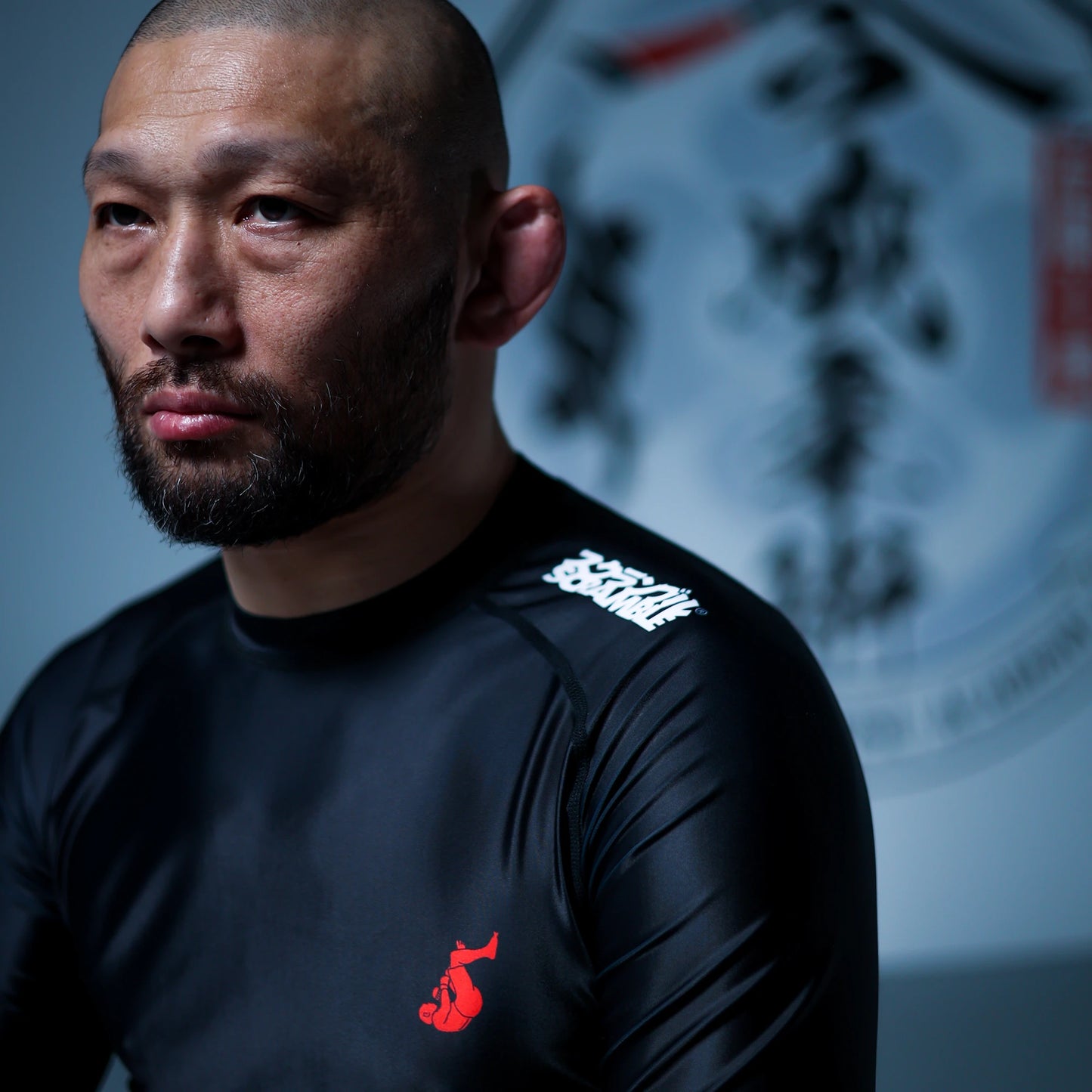 IMANARI ROLL MAN ラッシュガード