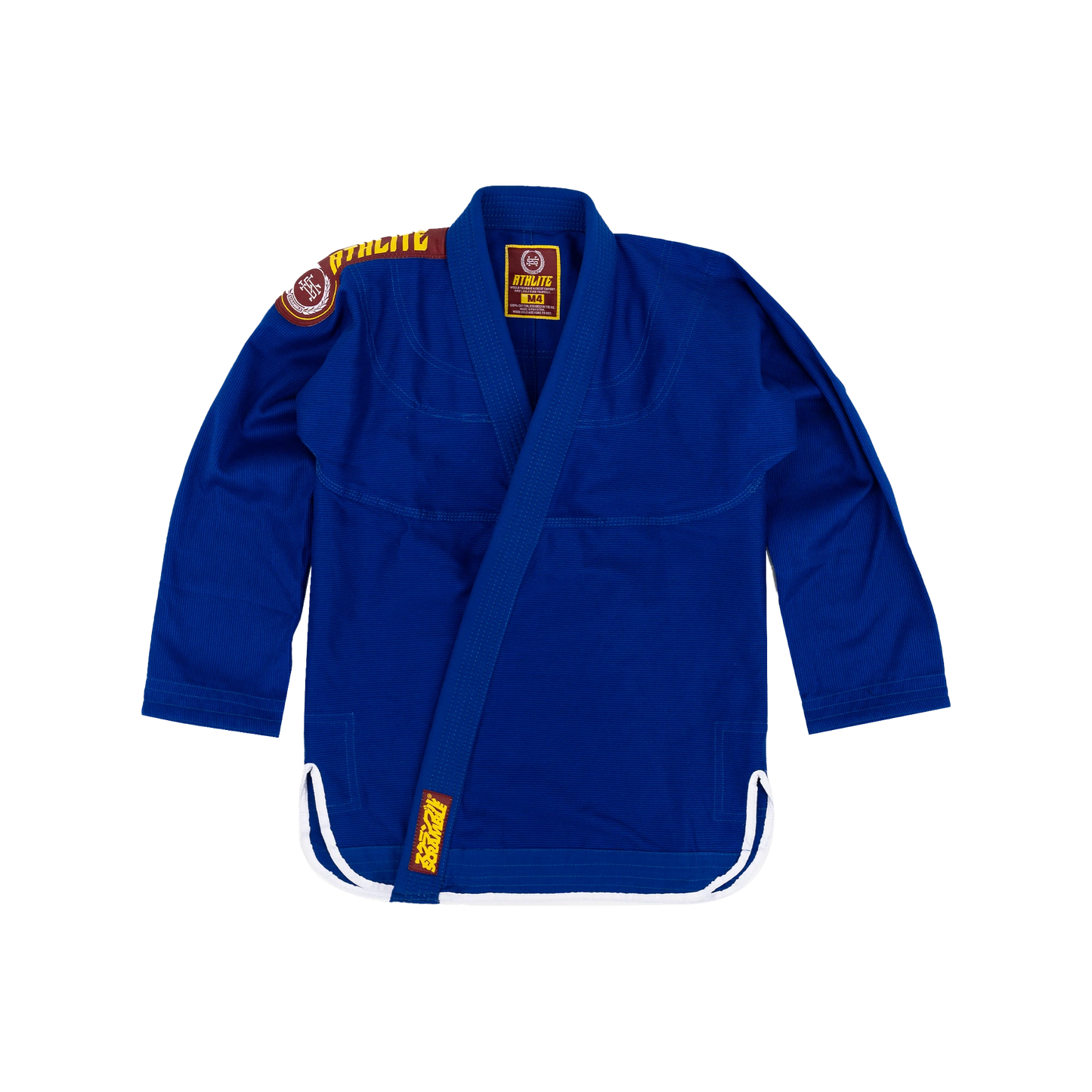 KIDS ATHLITE 6 アスライト柔術着 BLUE