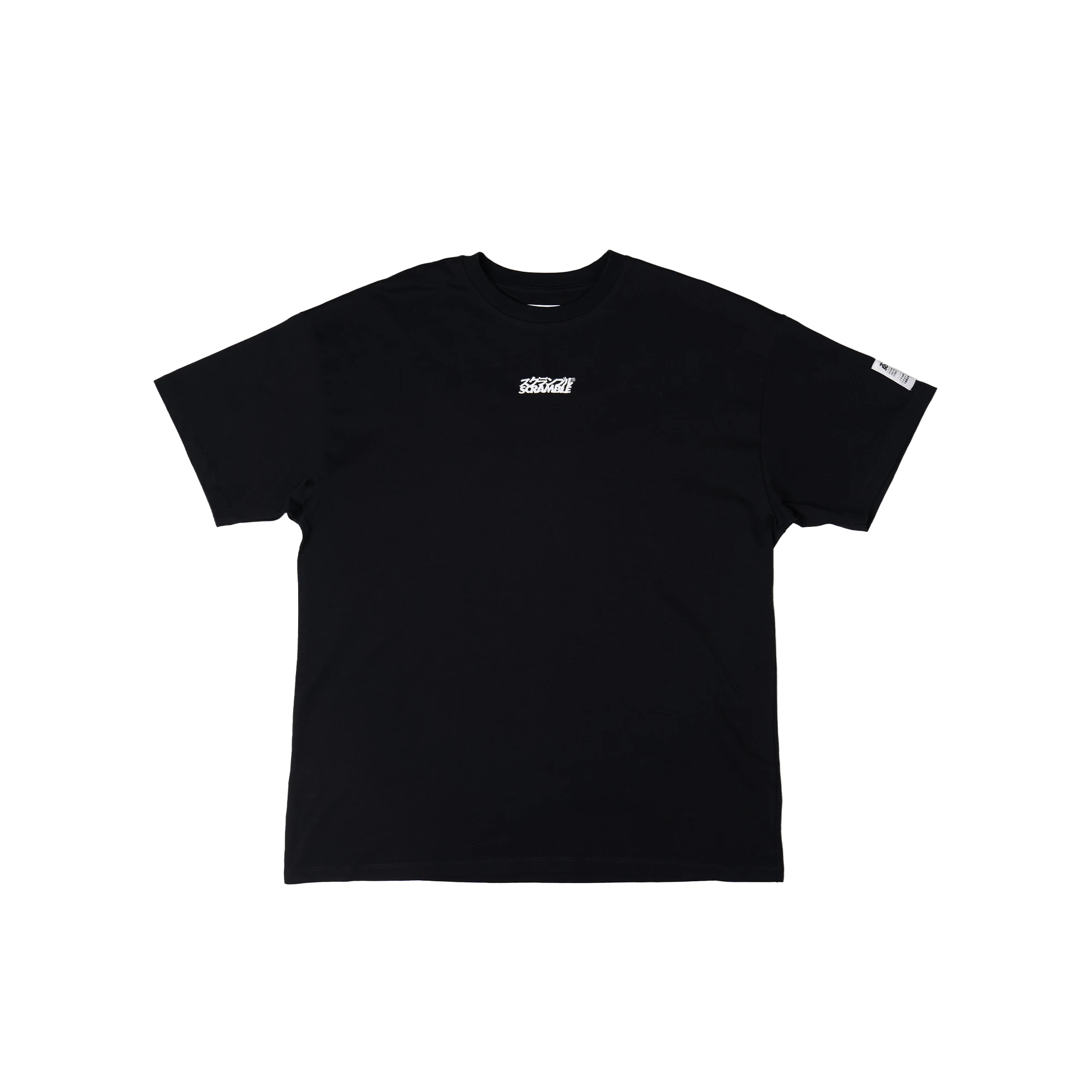 hide REPSYCLE サイン入り Tシャツ 黒 Lサイズ 新品未開封 SCRAMBLE OVERSIZE LOGO Tシャツ BLACK – SCRAMBLE JAPAN