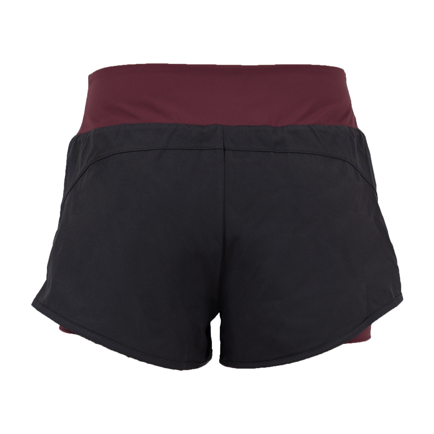 HEARTS コンビネーションショーツ BURGUNDY