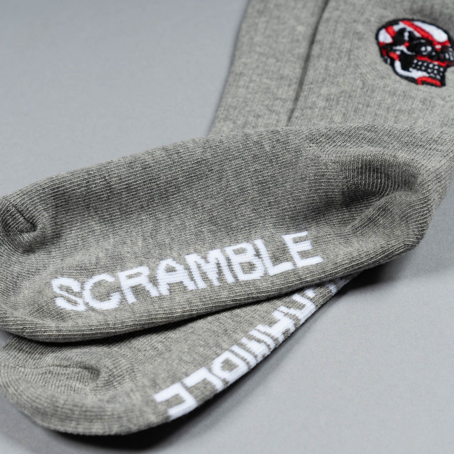 SCRAMBLE SKABUKI ソックス