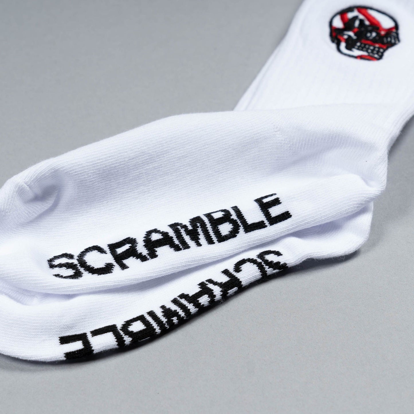 SCRAMBLE SKABUKI ソックス