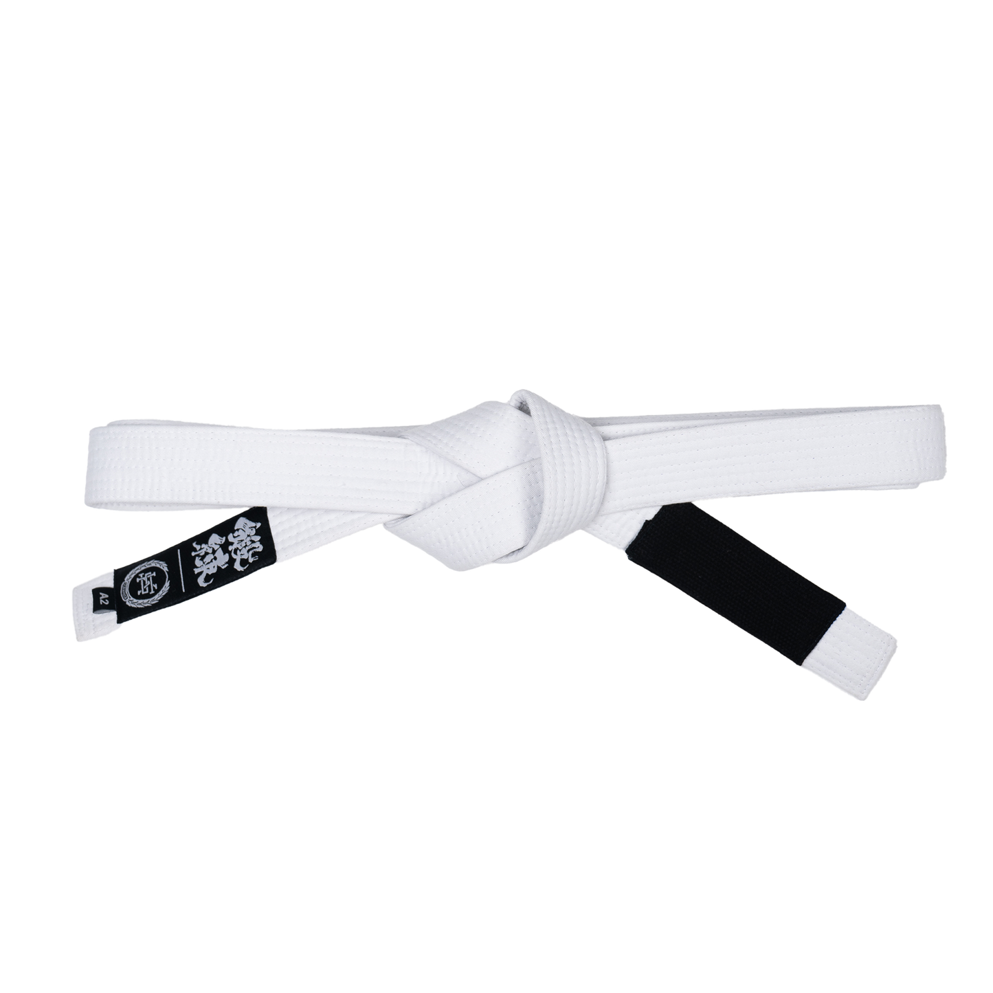 SCRAMBLE KIHON BJJ BELT 白帯
