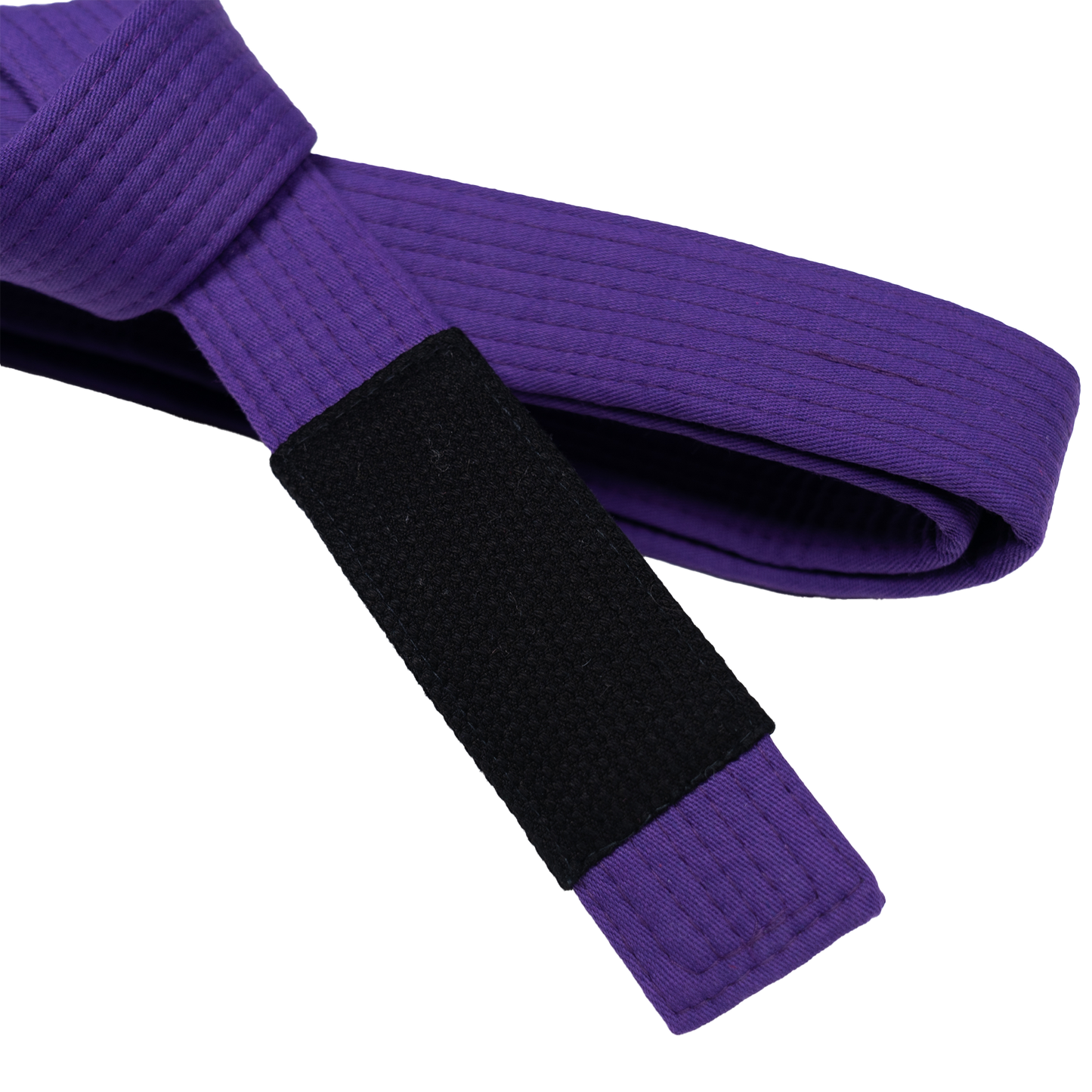 SCRAMBLE KIHON BJJ BELT 紫帯