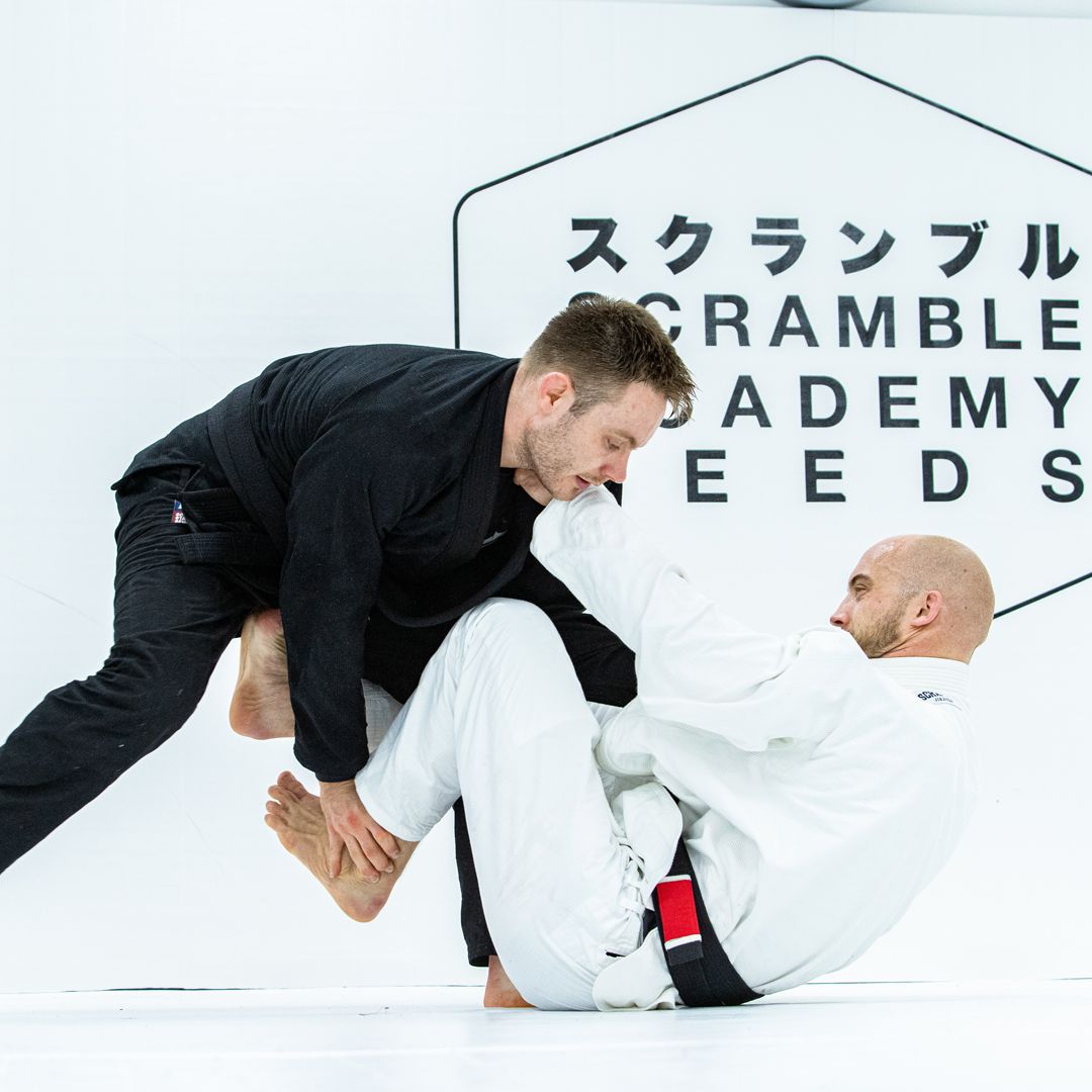 セミカスタム 柔術着 WHITE