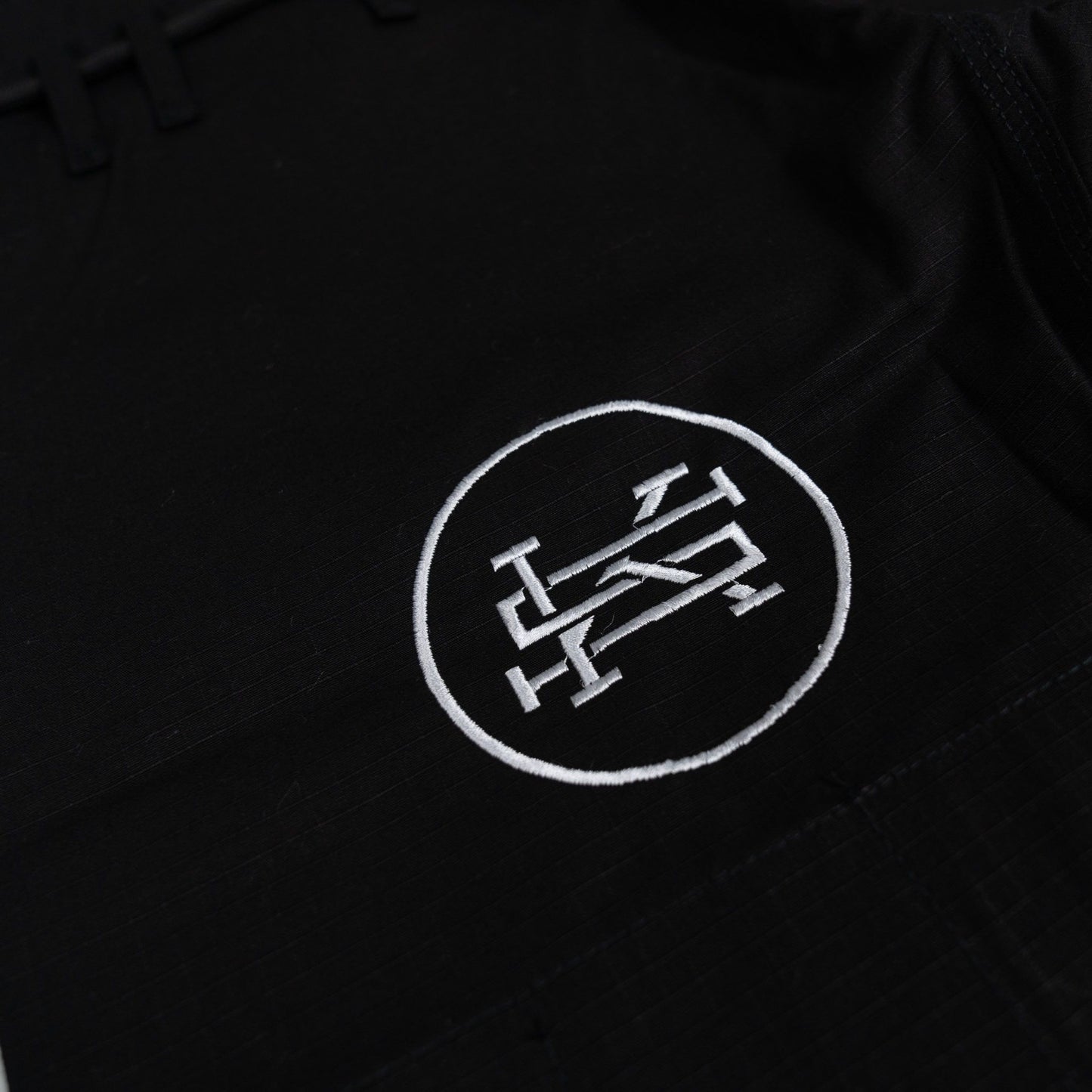 レディース BASE-K 柔術着 BLACK
