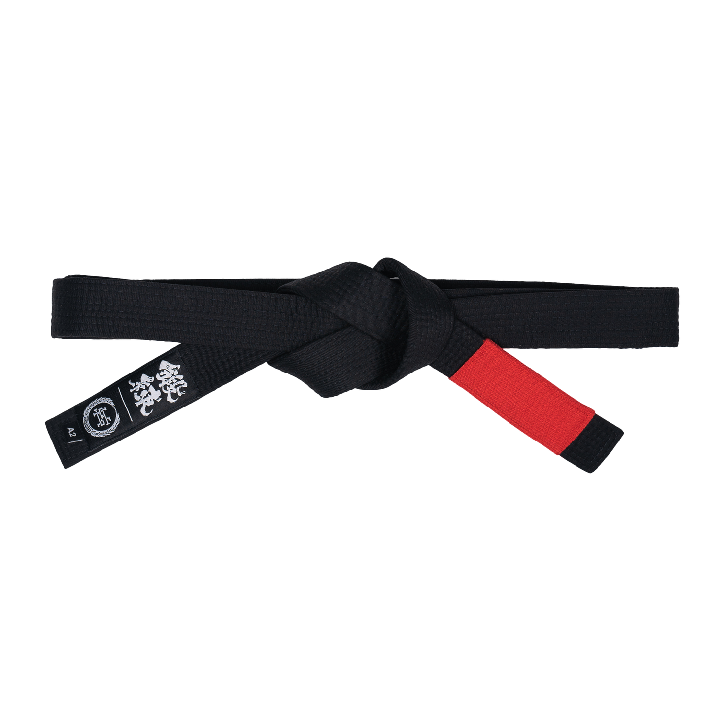 SCRAMBLE KIHON BJJ BELT 黒帯