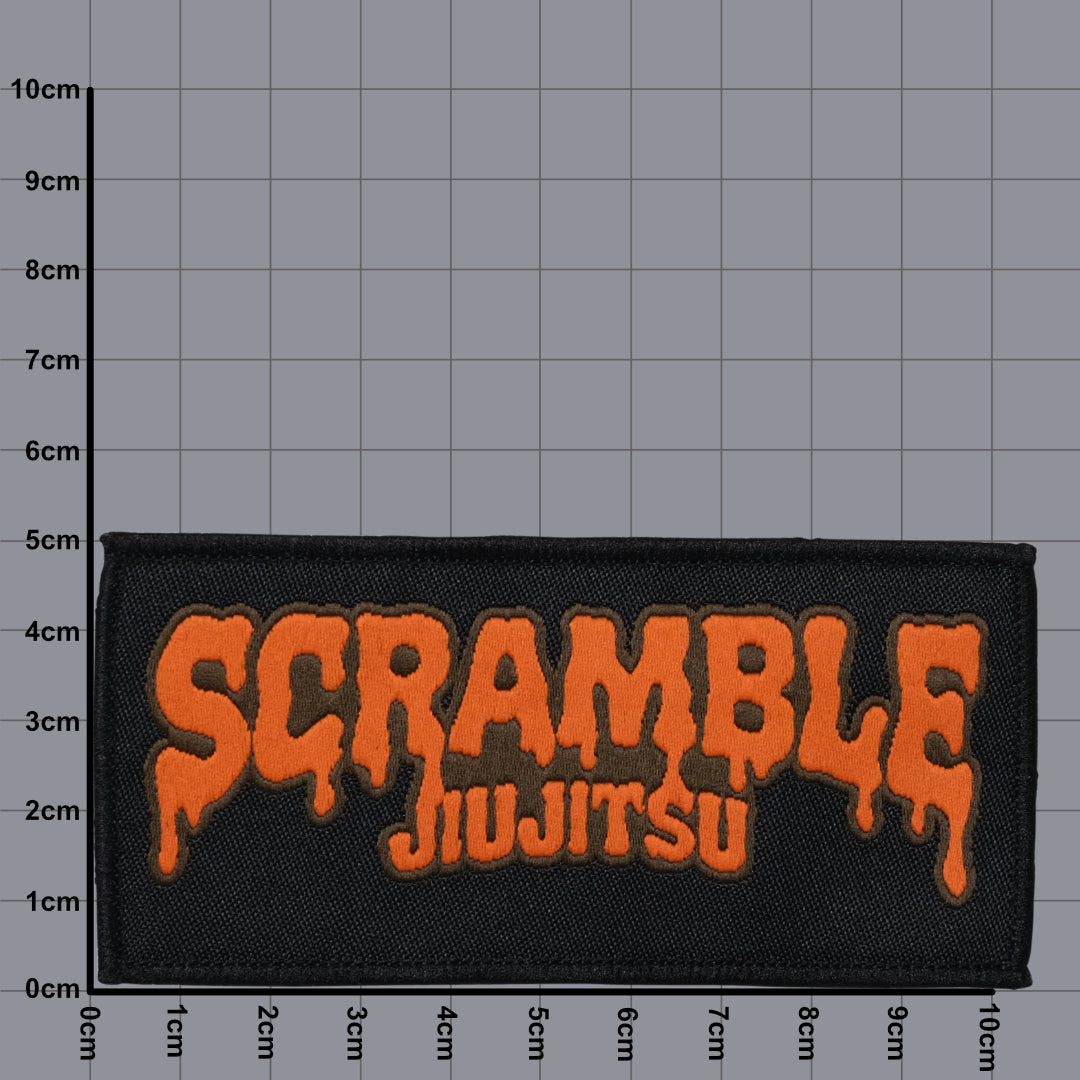 SCRAMBLE V1 パッチセット