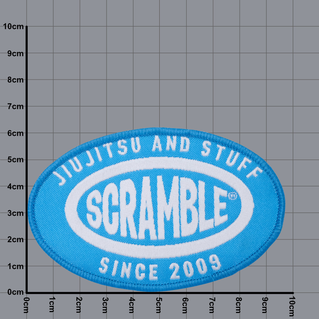 SCRAMBLE V2 パッチセット